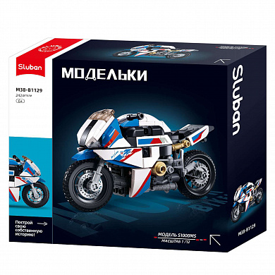 Sluban ����������� �������� 1:12 S1000MS 242 ������ M38-B1129 � 6 ���