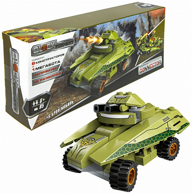 1Toy Blockformers Connector ����������� ������������ ����������� �18966-6 � 6 ���