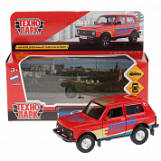 ��������� ������ LADA 4�4 ����� 12 �� ����+����, ������� ������ 267181 LADA4X4-S � 3 ���