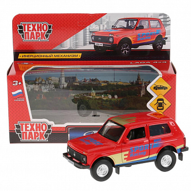��������� ������ LADA 4�4 ����� 12 �� ����+����, ������� ������ 267181 LADA4X4-S � 3 ���