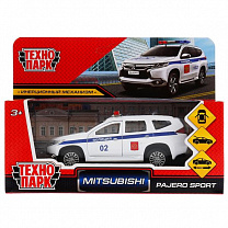   Mitsubishi Pajero Sport  12   PAJEROS-12POL-WH  3 