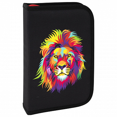 Brauberg ����� � ����������� 1 ��������� 1 �������� ������ 24 �������� 21�14 �� Colorful lion 270725