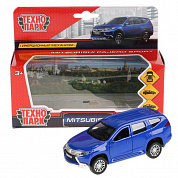 ��������� ������ Mitsubishi Pajero Sport 12 ��, �����, ������ 273066 PAJERO-S-BU � 3 ���