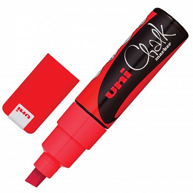 UNI ������ ������� Chalk 8 �� ������� �������������� PWE-8K RED