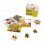 KiddieArt ��������� ���� 4 � 1 ����� ����� 31 ������ �22030 � 3 ���