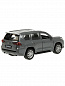 ��������� ������ Lexus LX-570 12 �� ������ ����� L�570-12-GY � 3 ���