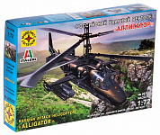 Моделист Российский ударный вертолет Аллигатор 207232 с 12 лет