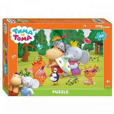 Step Puzzle ���� ���� � ���� 160 ��������� 94112 � 6 ���