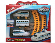 Next Железная дорога Train World 018-5 с 3 лет