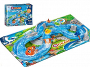Next Водная игра Океан (водяной трек, 74 детали, 3 игрушки) 69904 с 3 лет