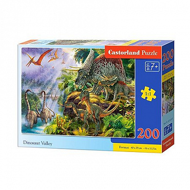 Castorland ���� ������ ���������� 200 ��������� 2223/B10-222223 � 7 ���