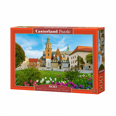 Castorland ���� ���������� ����� � ������� 500 ��������� 3599/B-53599 � 9 ���