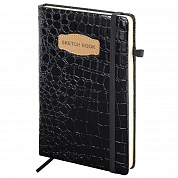 Brauberg �������� �������� ����� 130�210 �� 80 � ������, ������� Art Classic Croco ������ 116470