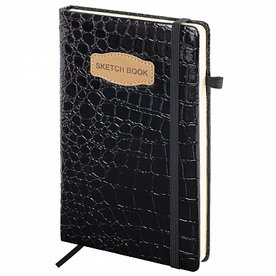 Brauberg �������� �������� ����� 130�210 �� 80 � ������, ������� Art Classic Croco ������ 116470