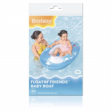 Bestway �������� ������� ��������� ��� � ������� 102�69 �� 3-6 ��� 34037