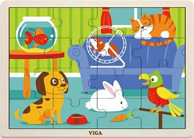 VIGA ���� �������� �������� 16 ������� (������) VG51453 � 2 ���