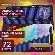 Brauberg ��������� �������������� ������� �����������, 72 �����, 4 ��, ������������� ����, Art Premi