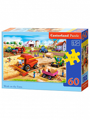 Castorland ����� ������ �� ����� 60 ������� MIDI 6278/B5-066278 � 5 ���