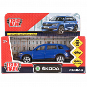 ��������� ������ Skoda Kodiaq 12 �� ������ KODIAQ-BU � 3 ���