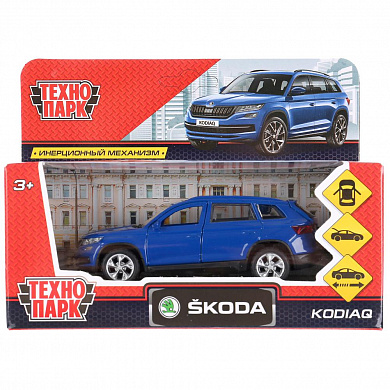 ��������� ������ Skoda Kodiaq 12 �� ������ KODIAQ-BU � 3 ���