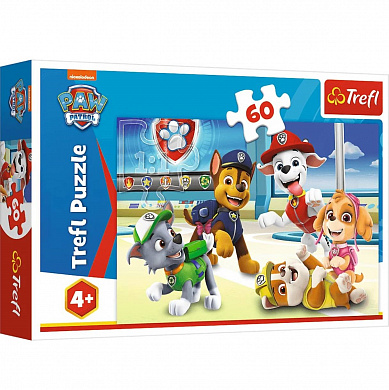 Trefl ���� � �������� ���� 60 ��������� 17392 � 4 ���