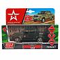 ��������� ������ UAZ PickUp ����� ������ 12 �� ������ �I��U�-12�RR-GN � 3 ���