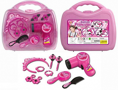 ����� �������� Fashion princess 10 ��������� � ����� MDX667-1 � 3 ���