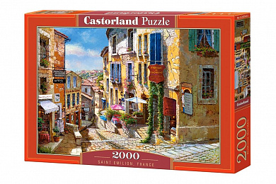 Castorland ���� ����� ����-�������� 2000 ��������� 0740/C-200740 � 12 ���