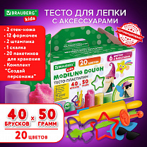 Brauberg ���������-����� ��� ����� Kids 40 �� 2000 � � ������������ 106724