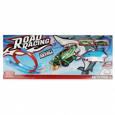 ��������� �������� Road Racing � ������, 2 ������� RR-�R�-101-R � 3 ���