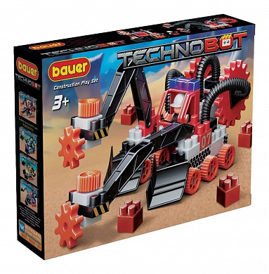 Bauer ����� ����� � ������� � ������� Technobot 80 ��������� 796 � 3 ���
