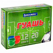 Brauberg ����� ������ 12 ������ �� 20 �� 192566