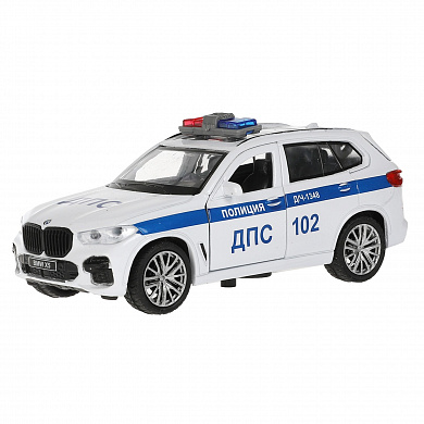 ��������� ������ BMW X5 M-Sport ������� 12 ��, ����� ������ X5-12POL-WH � 3 ���