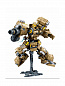Sluban ����������� ����� P.R. Mecha PJZ-05 581 ������ ������� M38-B1580 � 6 ���