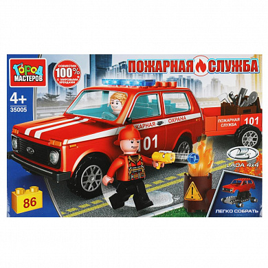 ����� �������� ����������� �������� LADA 4x4 � �������� 86 ������� 35005-�� � 4 ���