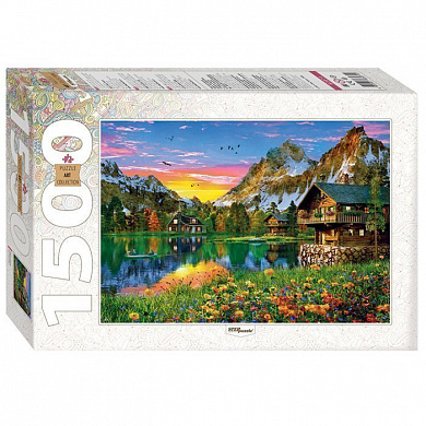 Step Puzzle ���� ����� � ������ 1500 ��������� 83071 � 12 ���