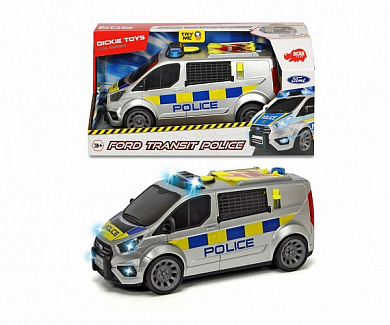 Dickie ����� ������� ���������� ������� Ford Transit 28 �� ����, ���� 3715013 � 3 ���