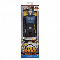 Hasbro Star Wars ������� ������ A0865 � 4 ���