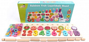 ���� ������� �� ������� Rainbow Fruit (������) MB-017 � 3 ���