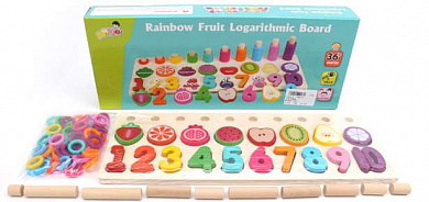 ���� ������� �� ������� Rainbow Fruit (������) MB-017 � 3 ���