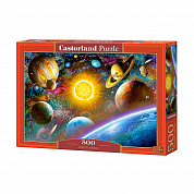 Castorland    500  2158/B-52158  9 