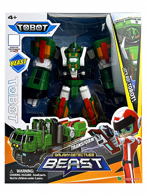 Tobot �����-����������� ����� ���� New 307608 � 4 ���