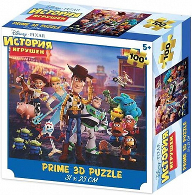 Prime 3D ���� ������� ������� ����� 2 100 ��������� PR13837 � 5 ���