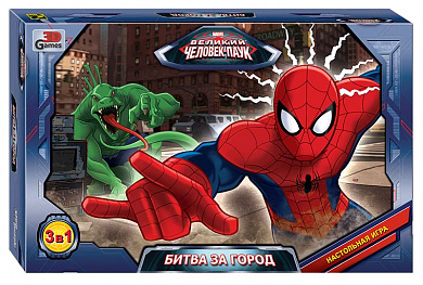 Step Puzzle ���������� ���� ����� �� ����� (Marvel) 76544 � 5 ���