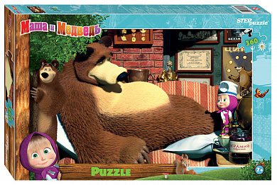 Step Puzzle ���� ���� � �������-2 360 ��������� 96072 � 7 ���
