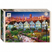 Step Puzzle Пазл Сан-Франциско 1000 элементов Romantic Travel 79159 с 10 лет