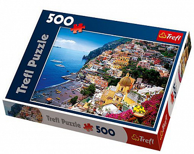 Trefl ���� 500 ������� ��������, ������ � 14 ���