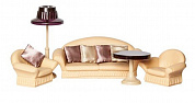 Огонек Коллекция Мягкая мебель для гостинной арт.С-1302 с 3 лет
