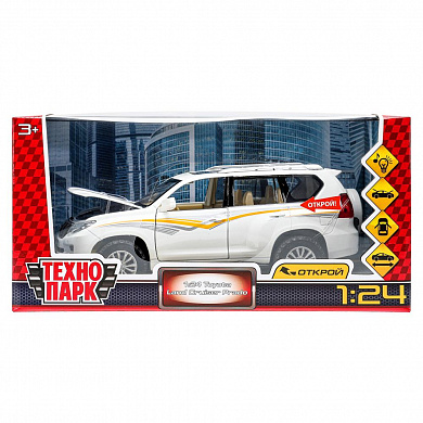 ��������� ������ Toyota Land Cruiser Prado 20 �� ����, ����, ������ 68270�W � 3 ���
