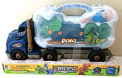 ����������� Dino World Triceratops � ����� �� ������ 661-458 � 3 ���